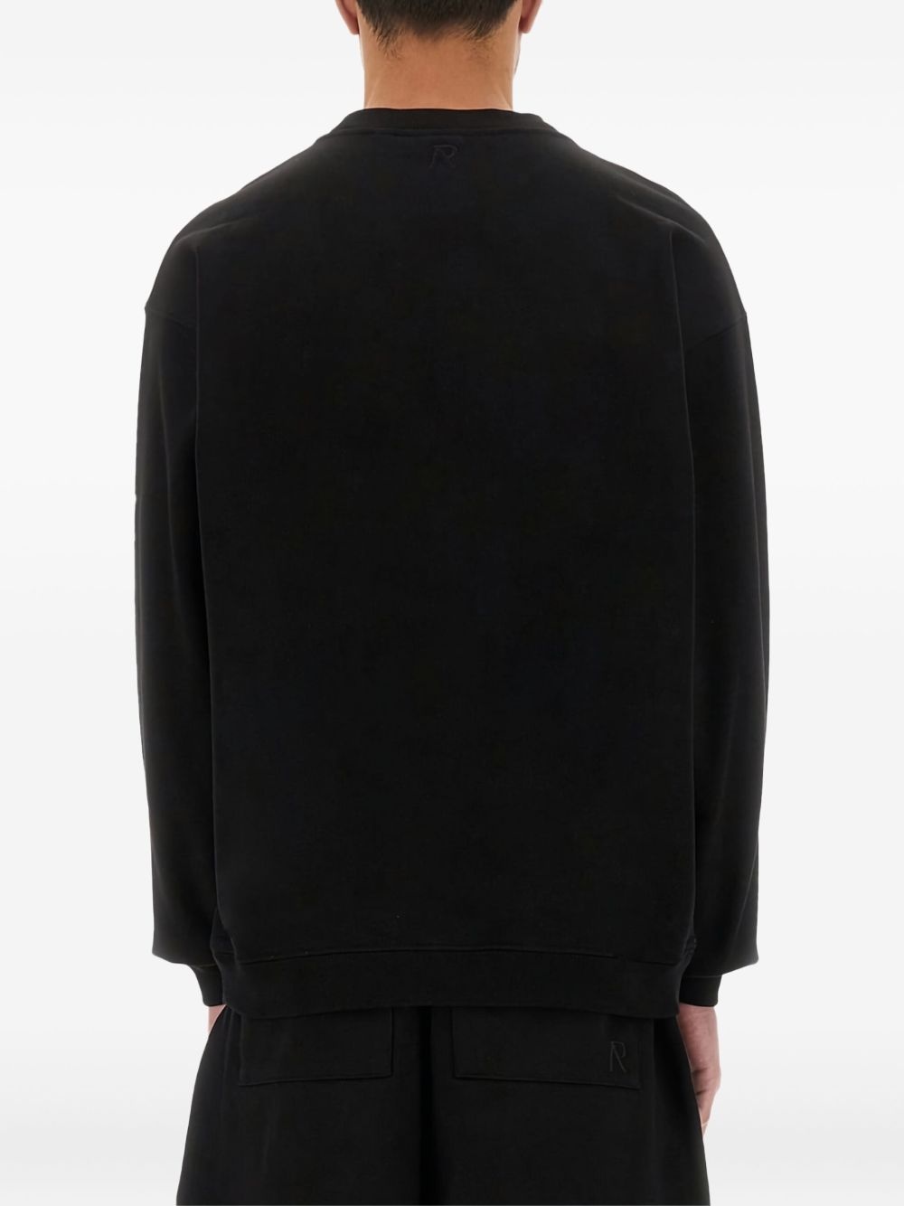 cotton sweatshirt - 2