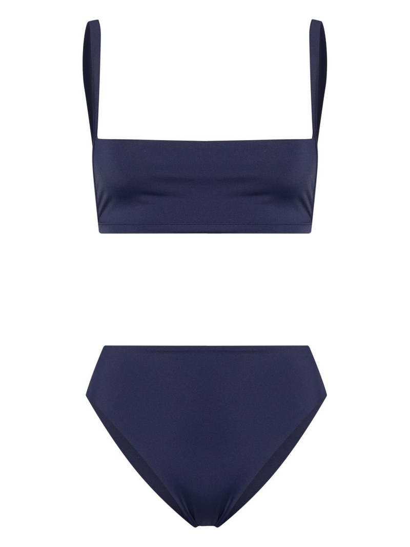 Aretha bandeau bikini 1