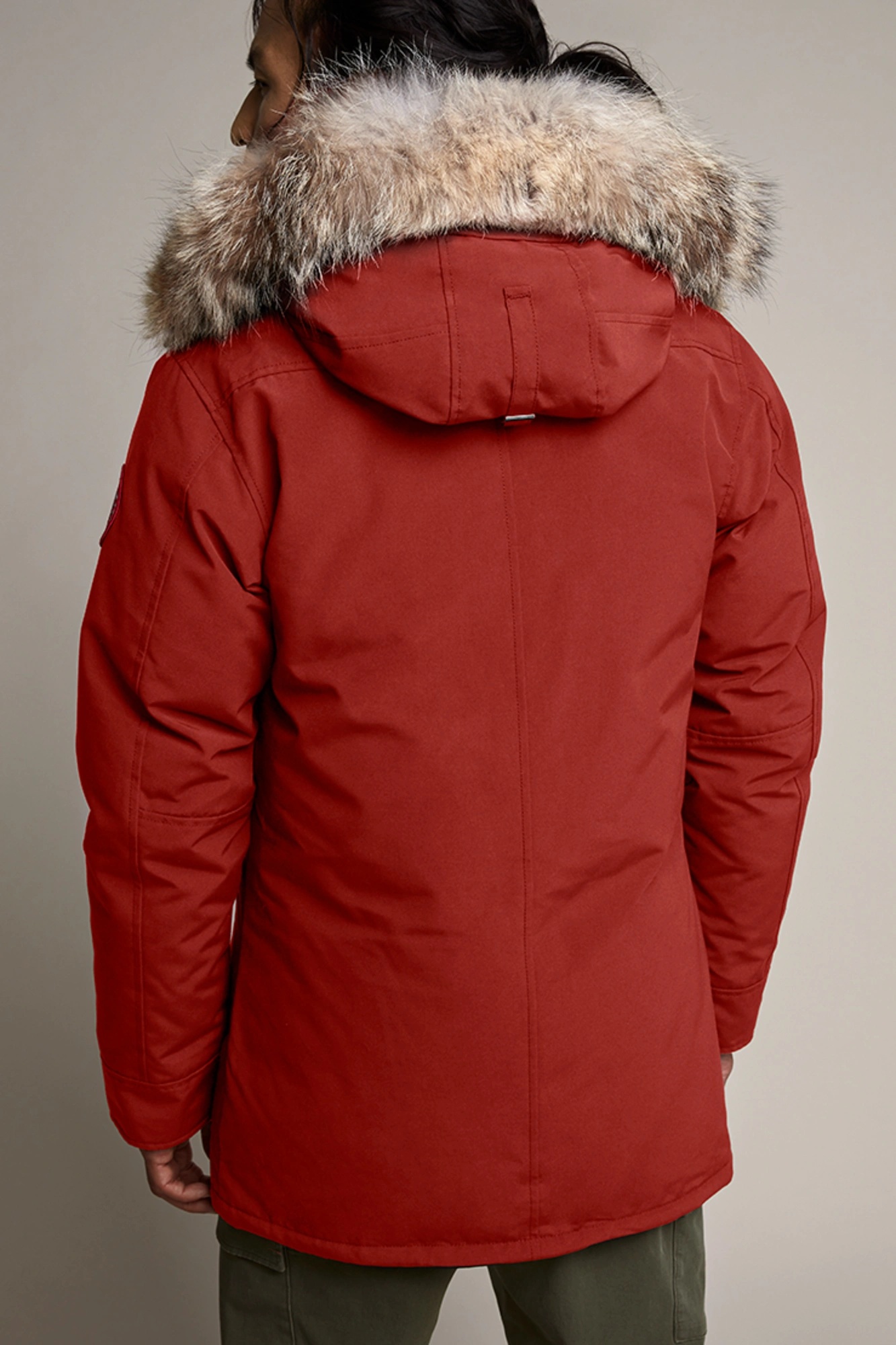 CHATEAU PARKA FUSION FIT - 4