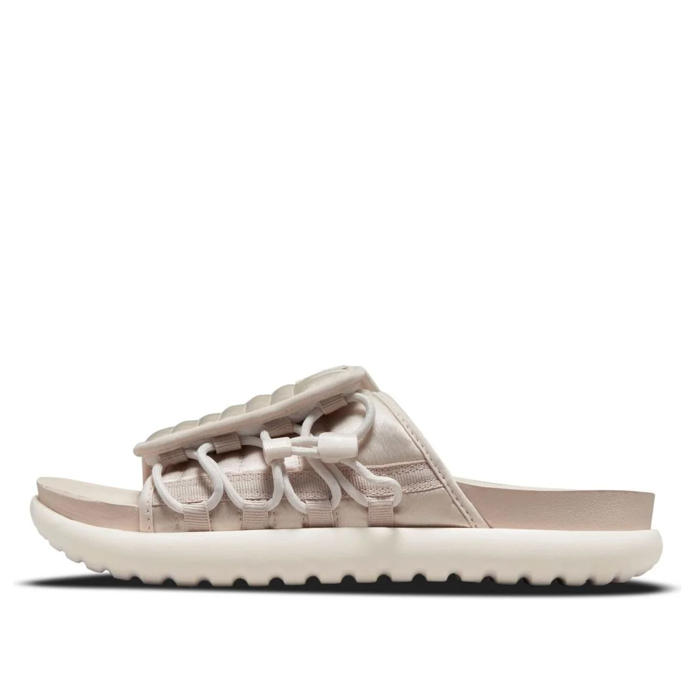 (WMNS) Nike Asuna 2 Slide 'Light Orewood Brown Pale Ivory' DH8469-101 - 1
