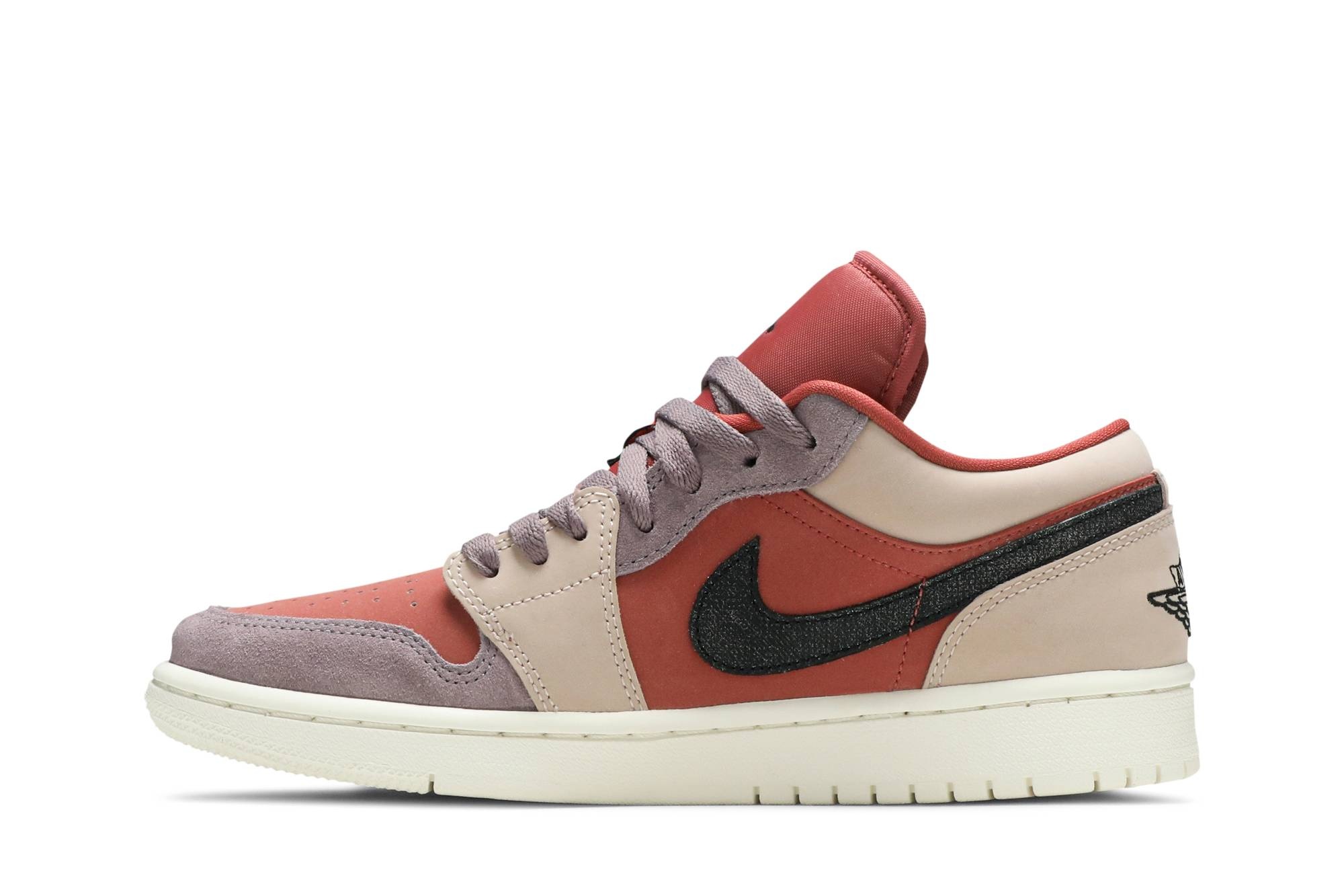 Wmns Air Jordan 1 Low 'Canyon Rust' - 3