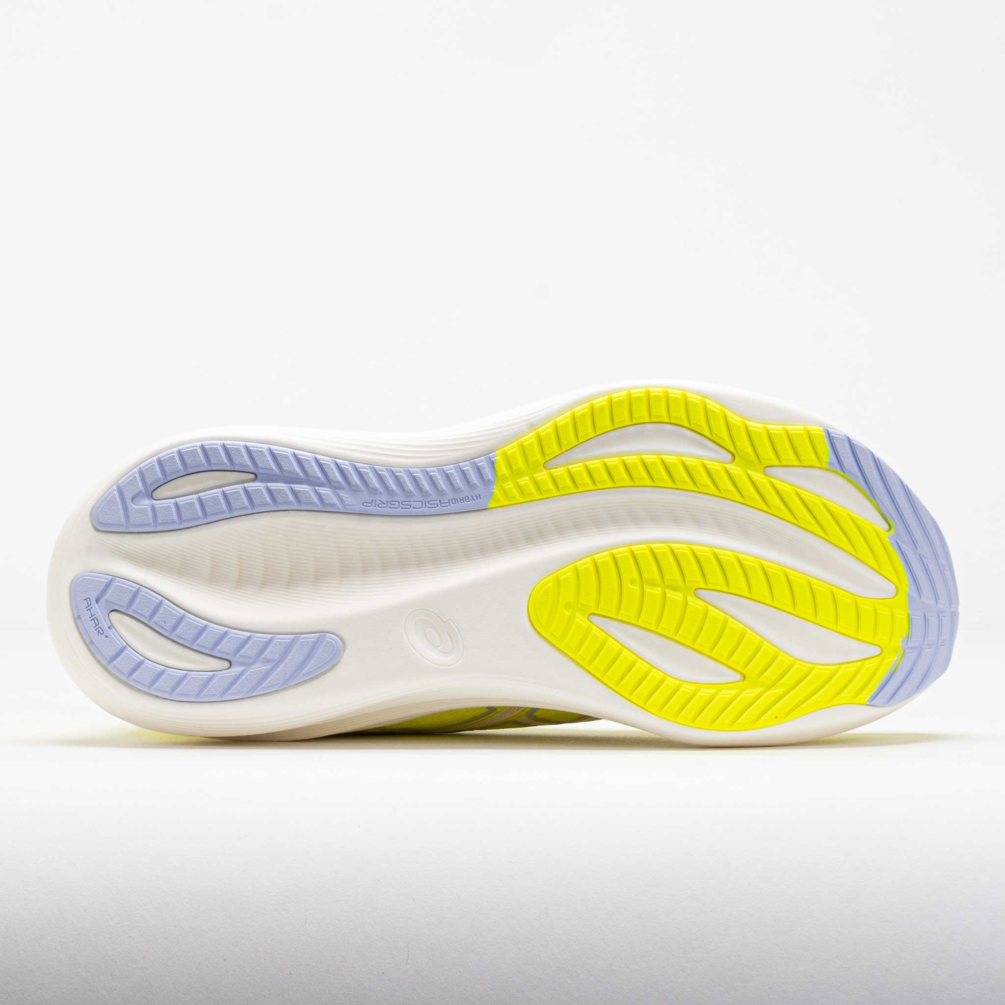 ASICS GEL-Nimbus 27 Men's Citron/Cream - 4