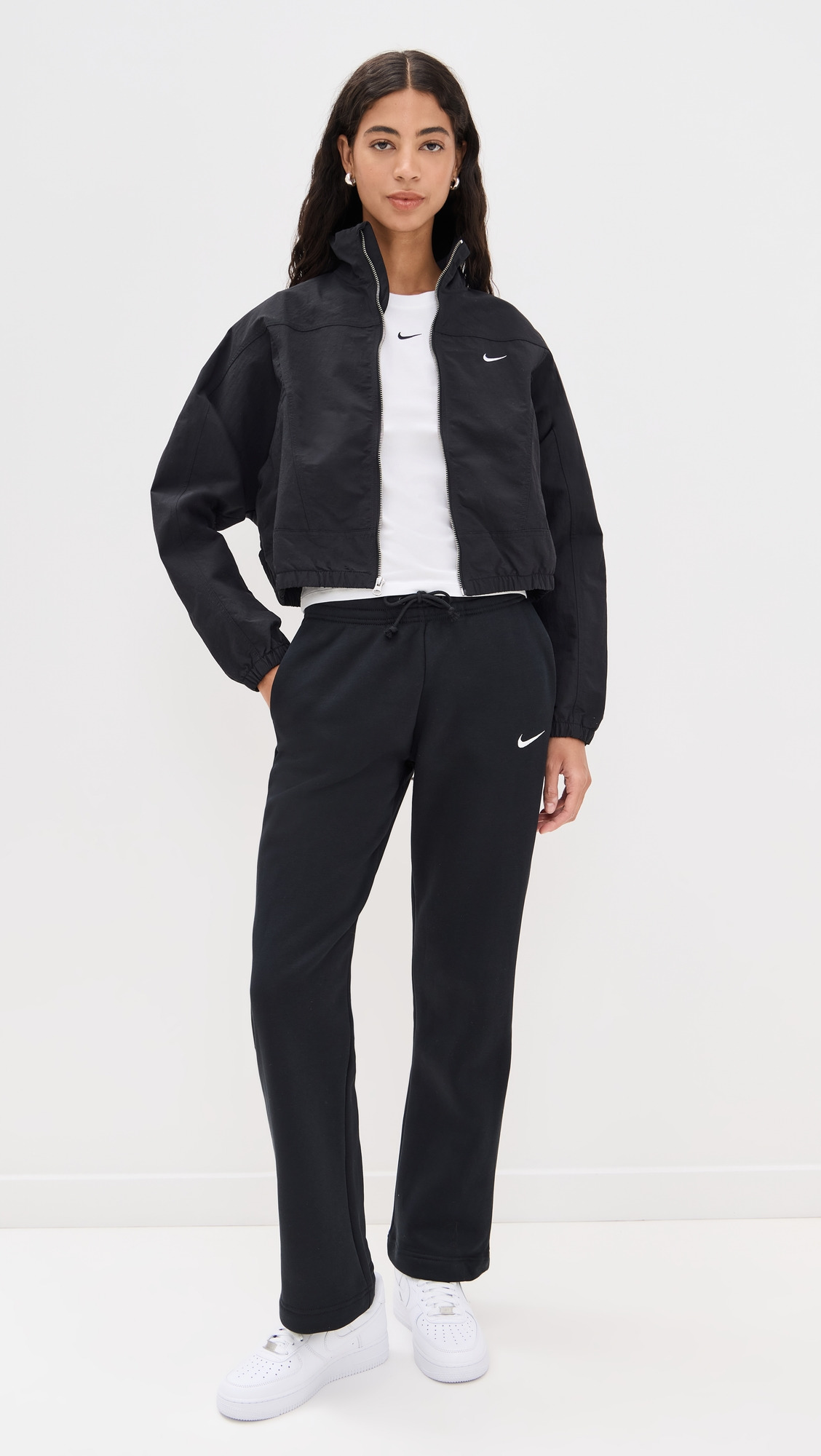 Windrunner Loose UV Woven Full-Zip Jacket - 4