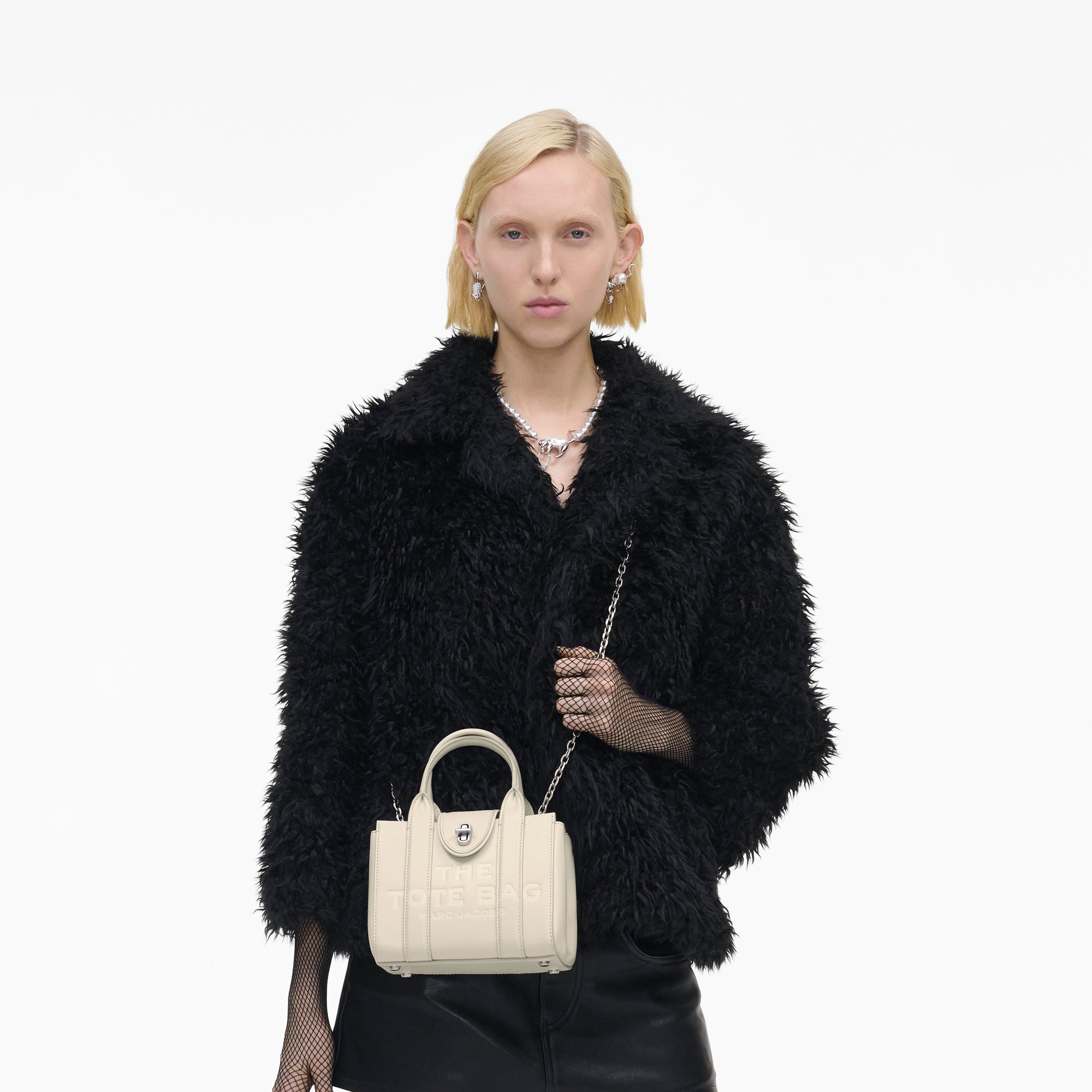 THE TURNLOCK CROSSBODY TOTE BAG - 2