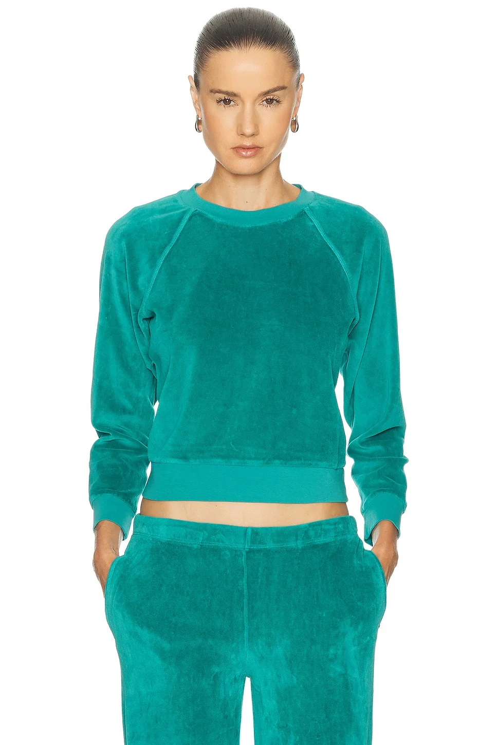 Tilos Raglan Sweater - 1