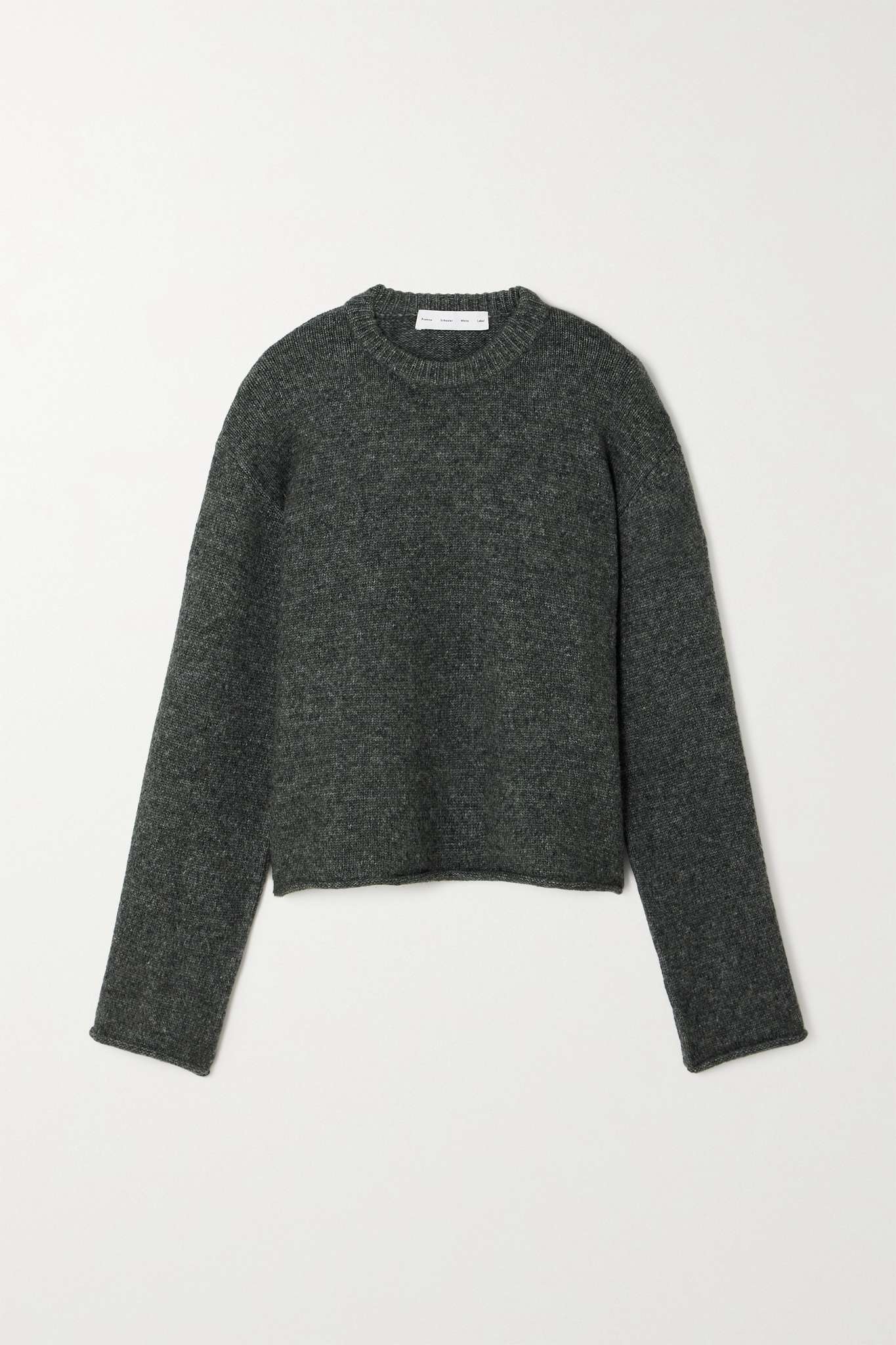 Tara knitted sweater - 1