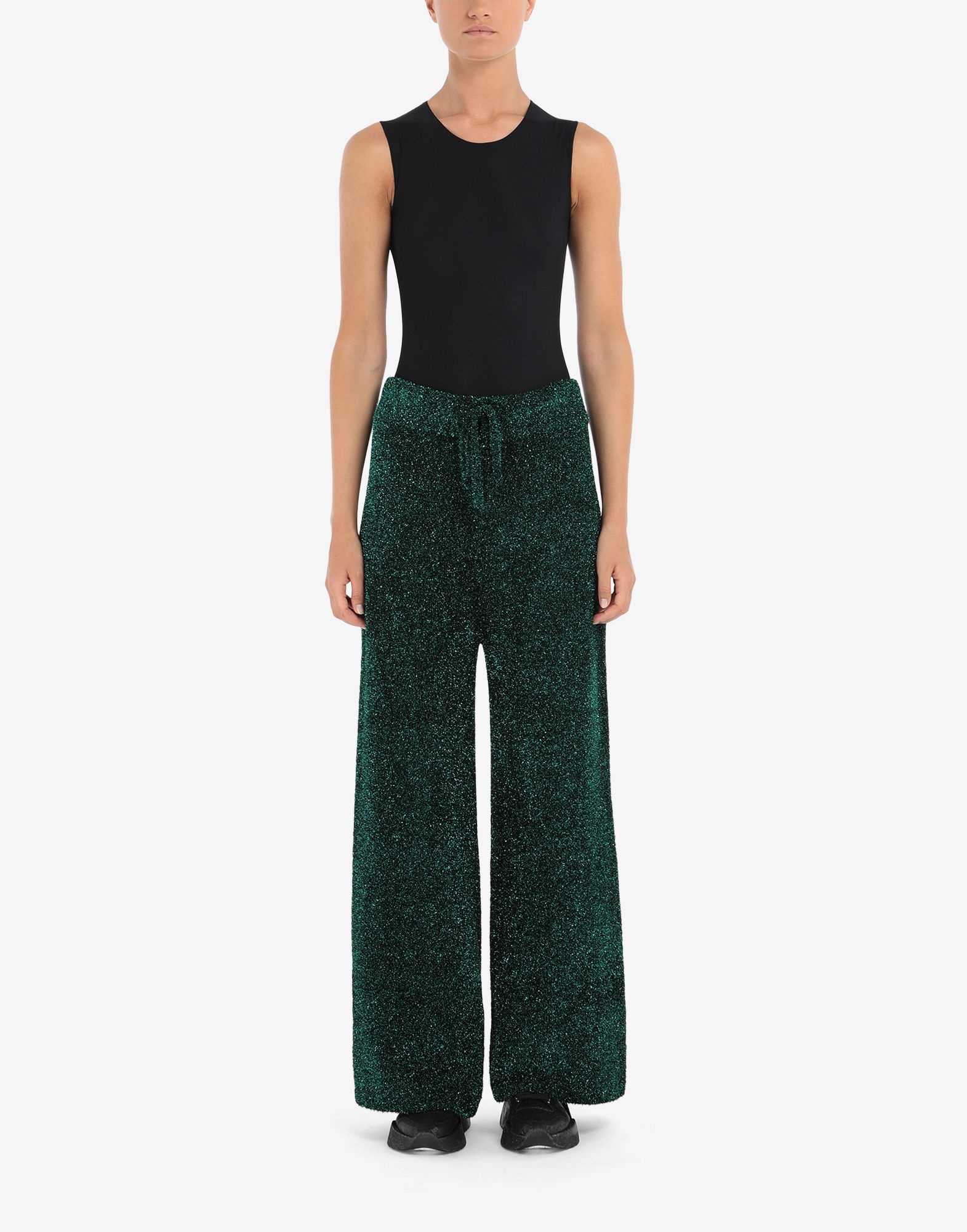 Lurex trousers - 2