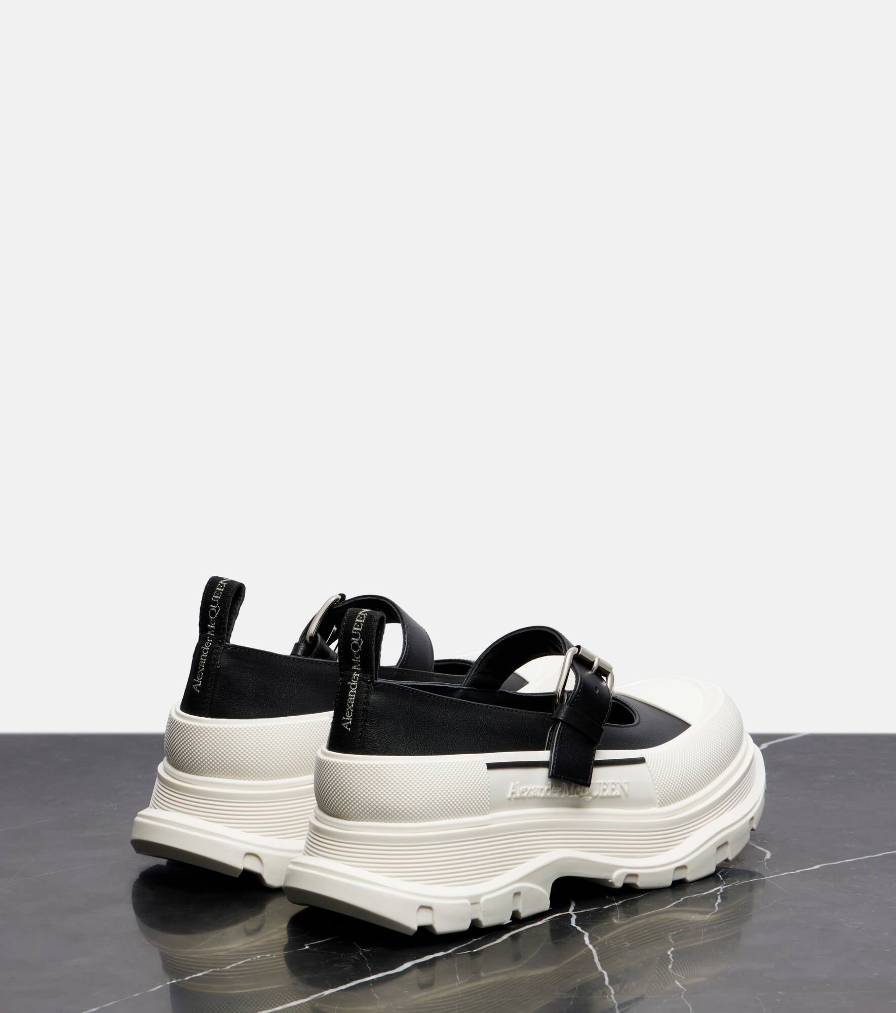 Tread Slick Mary Jane platforms - 2