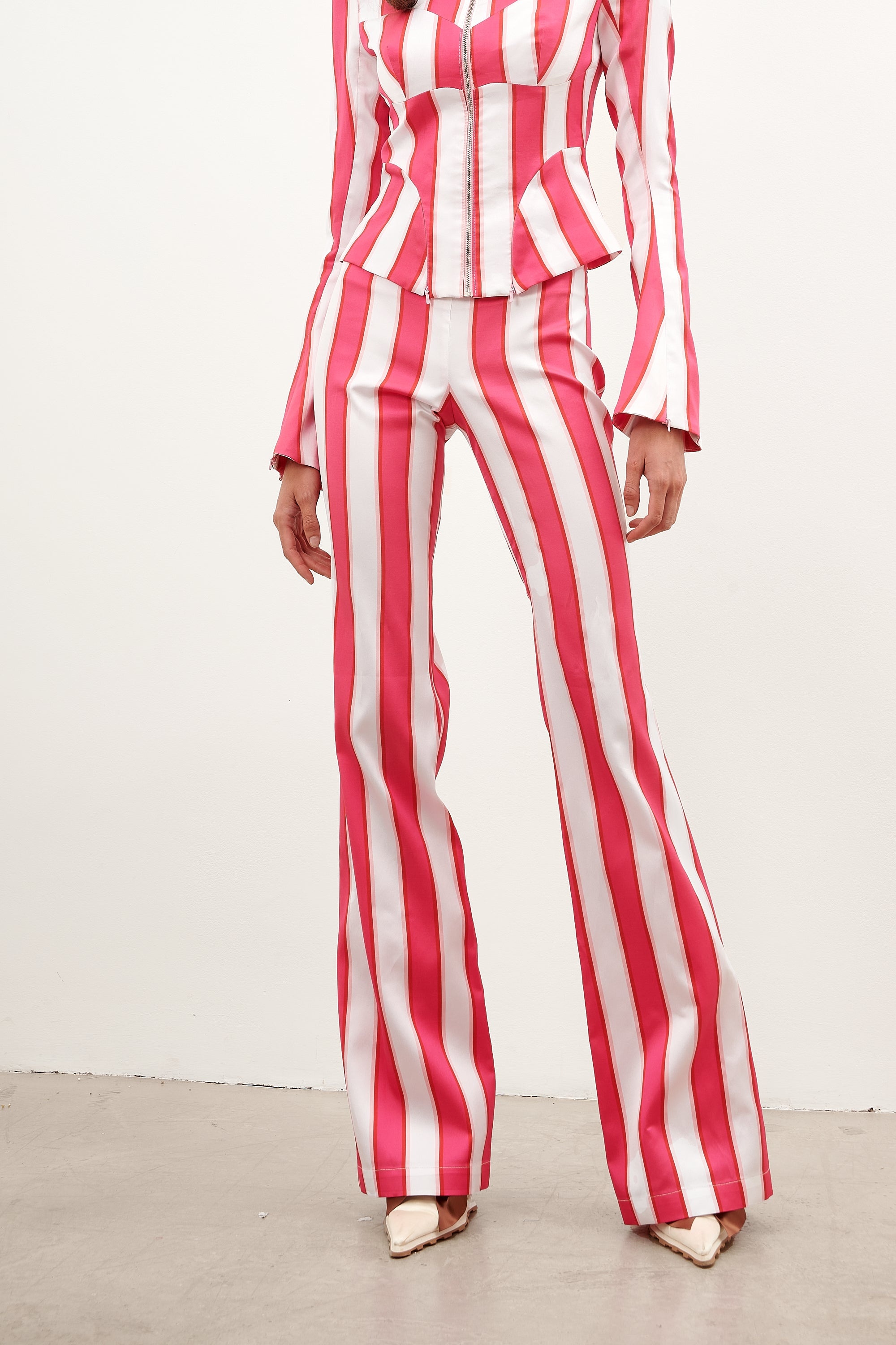 PISTOL PANTS CANDY STRIPE - 4