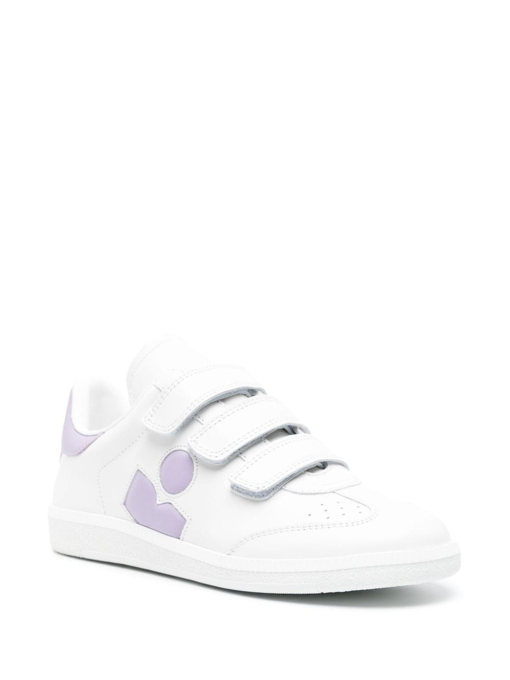 Beth leather sneakers - 2