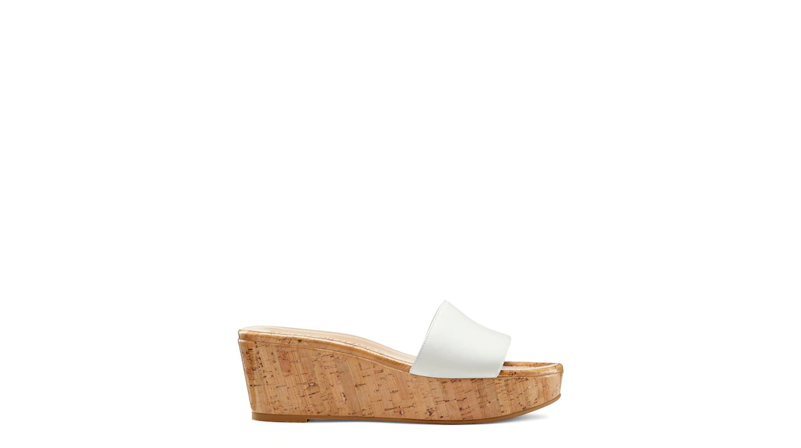 SUMMER SLIDE WEDGE - 1