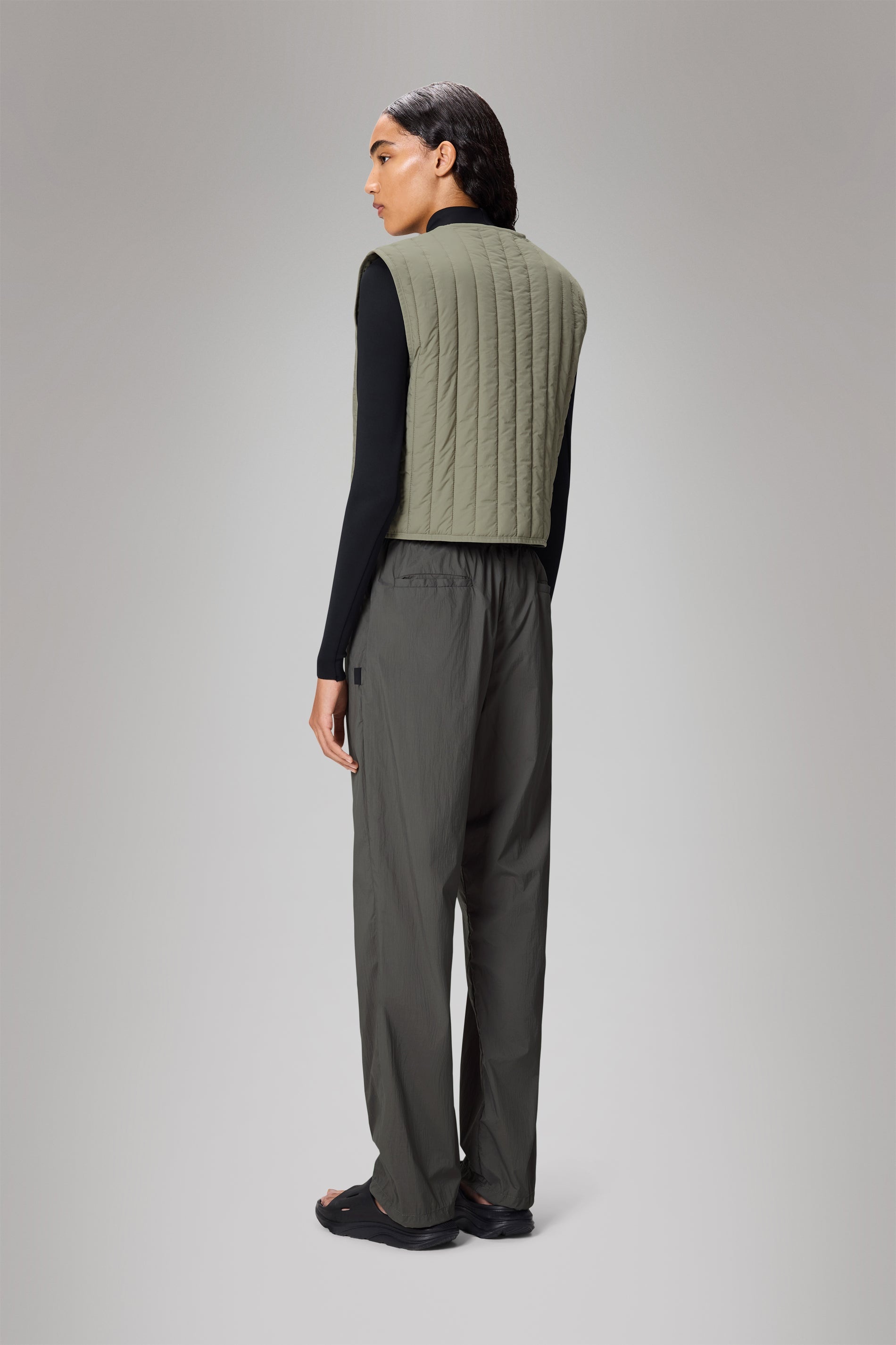 Banja Short Liner W Vest - 3