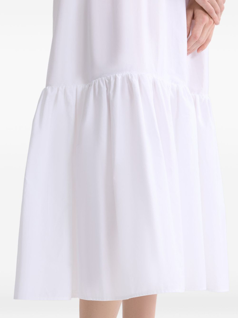 short-sleeves midi dress 4