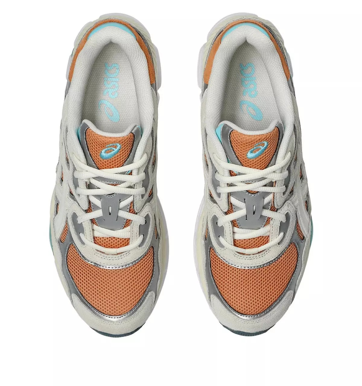 ASICS GEL-NYC "Cream" Unisex Shoe - 3