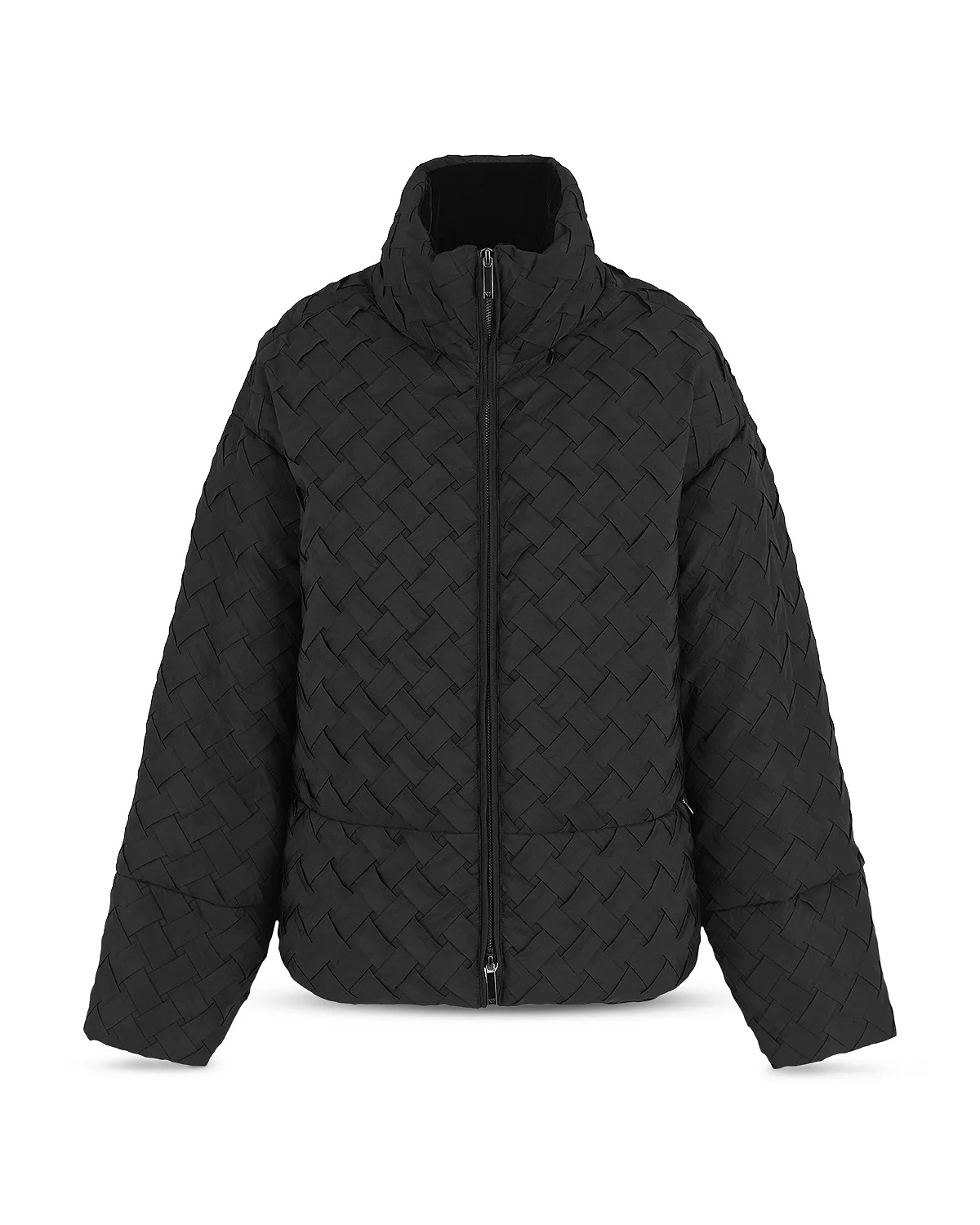 Technoweave Puffer Jacket - 5