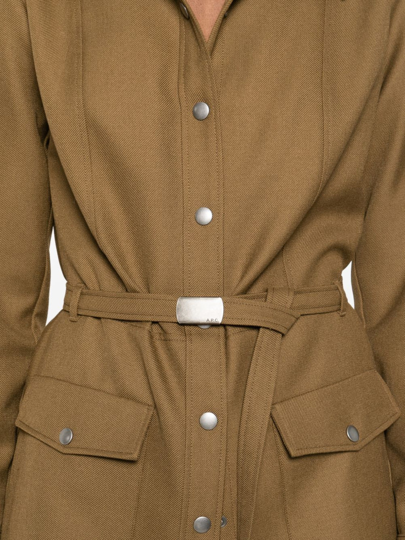belted pocket shirt 5