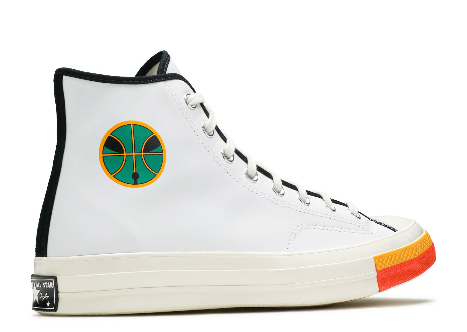 CHUCK 70 HIGH 'ROSWELL RAYGUNS' - 3