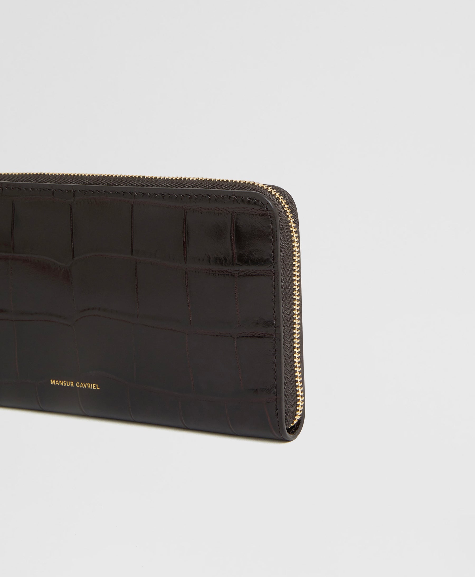 ZIP CONTINENTAL WALLET - 5