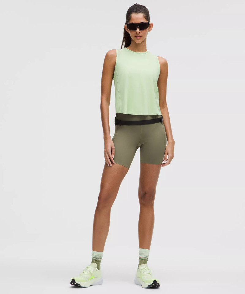Fast and Free High-Rise Short 6" *5 Pocket 1