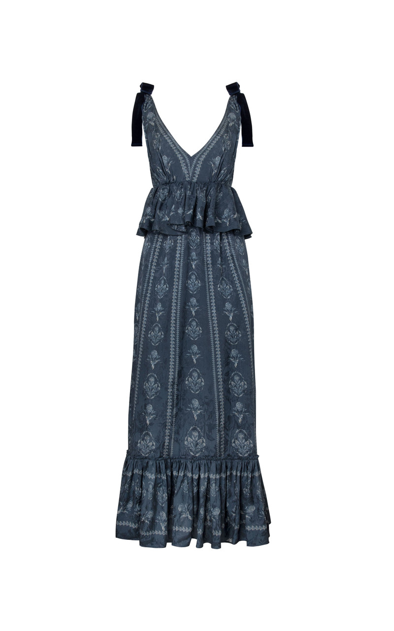 Infinito Relato Maxi Dress 1