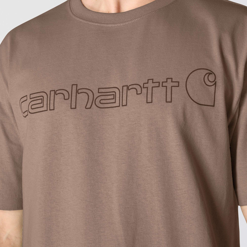 Dearborn Loose Logo T-Shirt 3