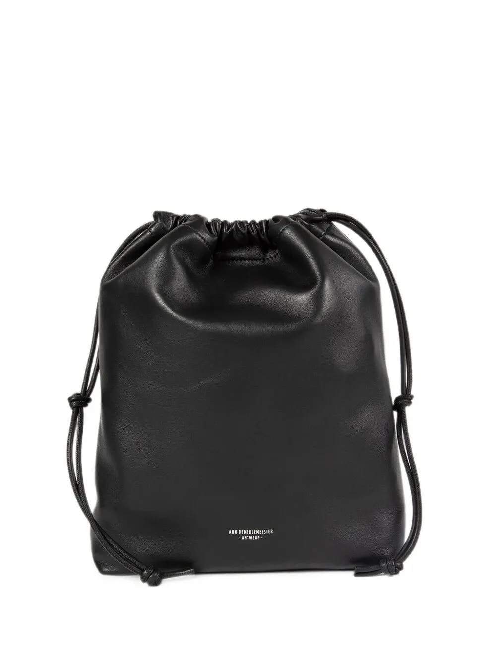 Backpack Soft Bucket Bag "Philippa" - 1