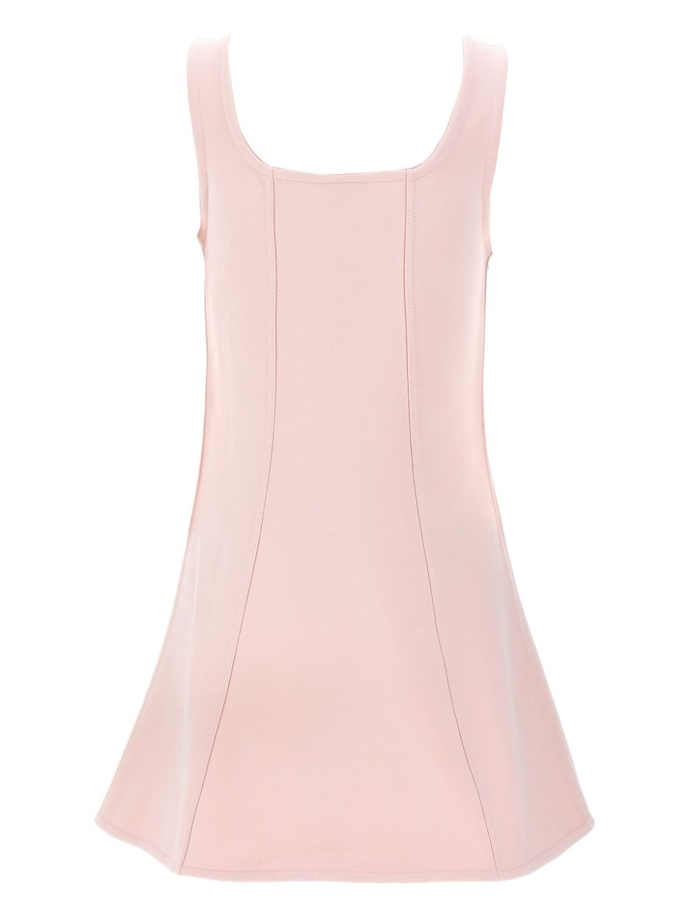 A-line minidress - 2