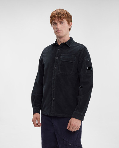 C.P. Company Velluto Shirt outlook