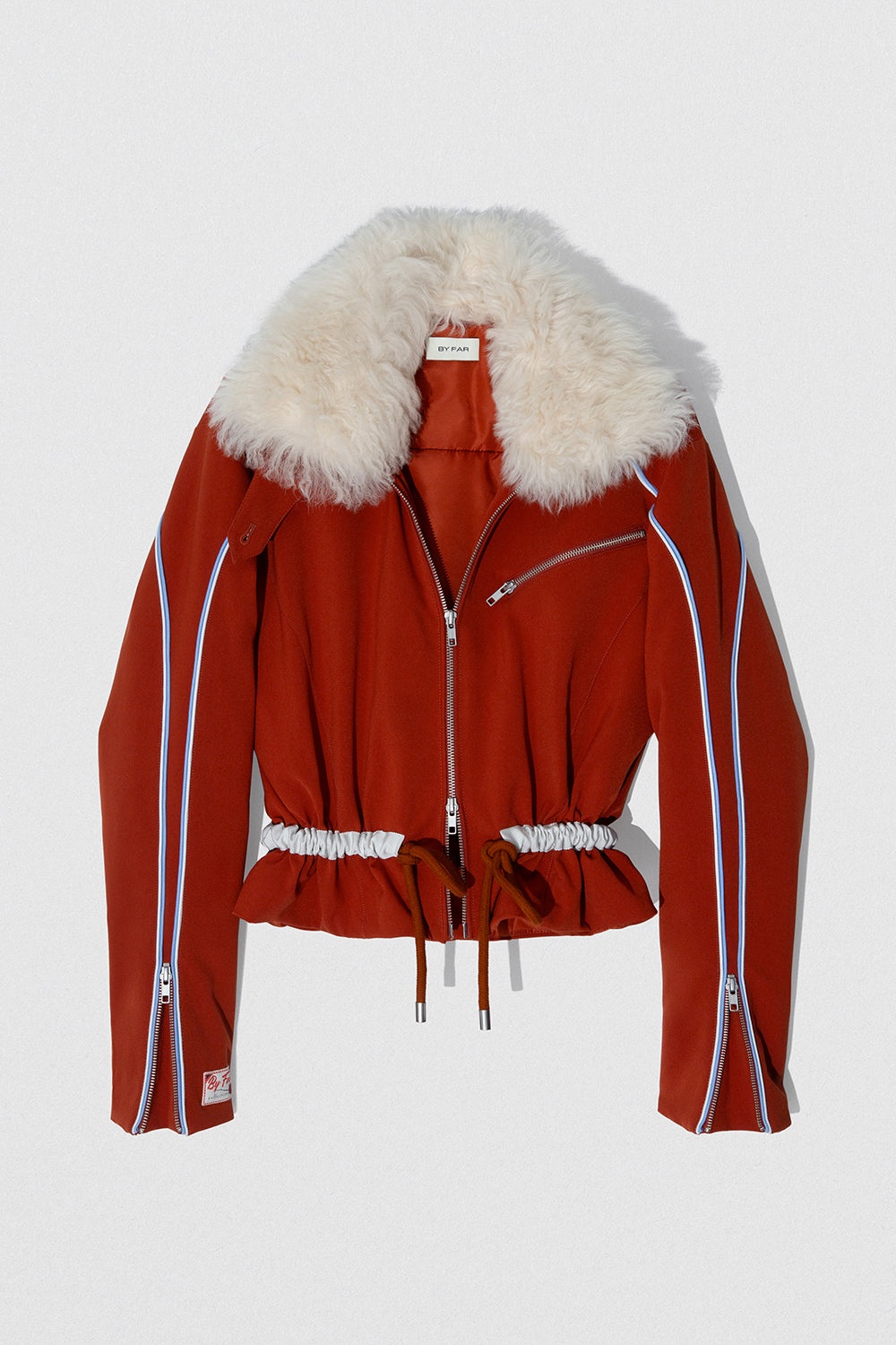 LUCA JACKET AUTUMN STRETCH TECH TWILL - 1