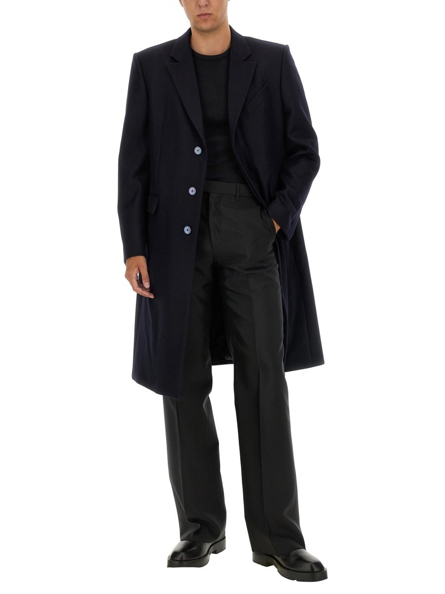 Givenchy Men Long Coat - 2