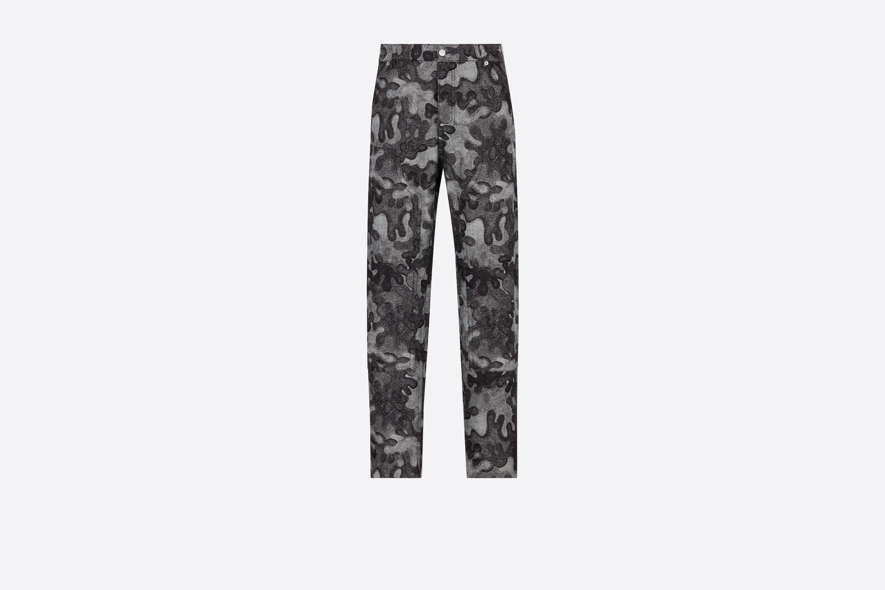 DIOR AND PETER DOIG Carpenter Jeans - 1