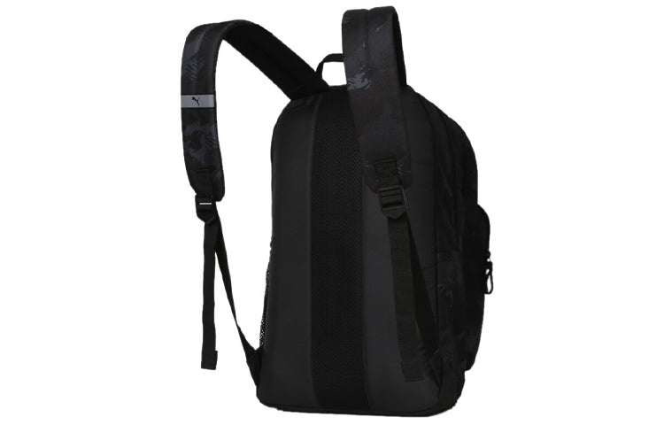 PUMA Deck Backpack II 'Black' 075759-24 - 2