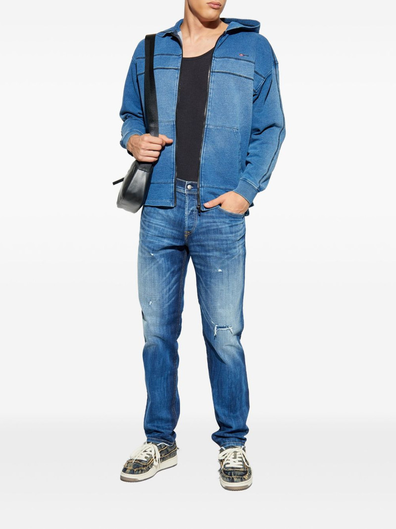 Diesel D-Finitive jeans outlook