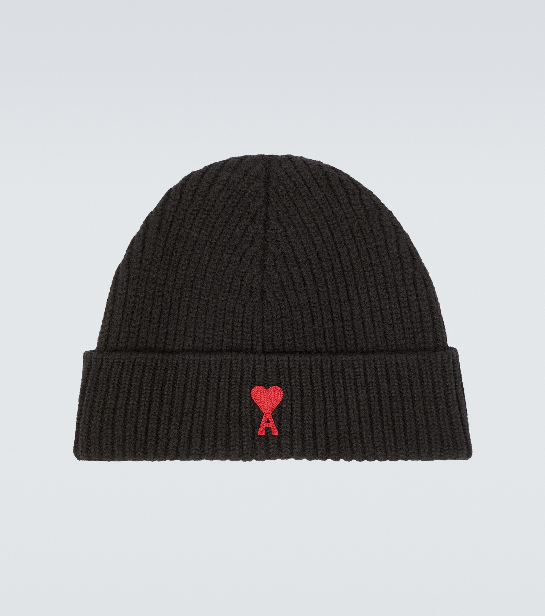 Ami de Cœur wool beanie - 1