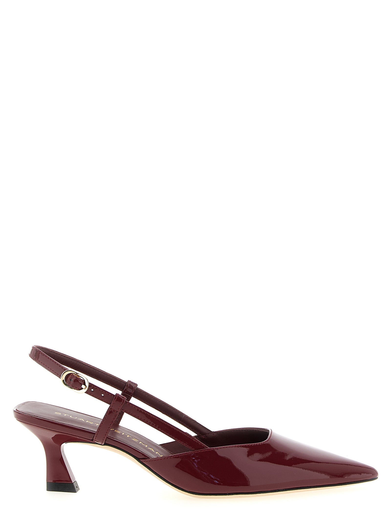 Vinnie Pumps Bordeaux - 1