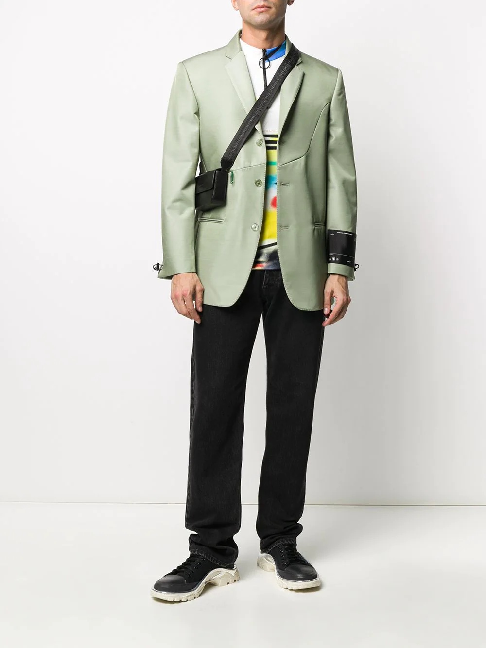Contour blazer - 2