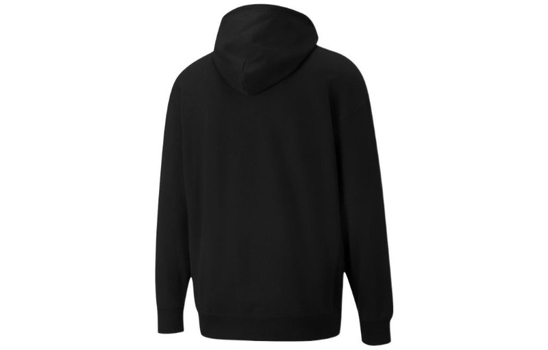 PUMA PUMA Downtown Hoodie 'Black' 537750-01 outlook