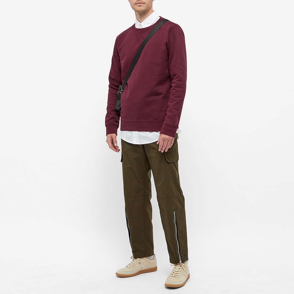 Maison Margiela Classic Crew Sweat - 5