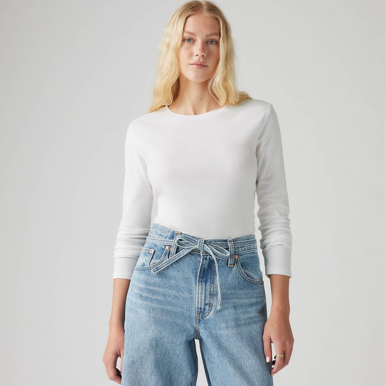 ESSENTIAL LONG SLEEVE T-SHIRT - 3