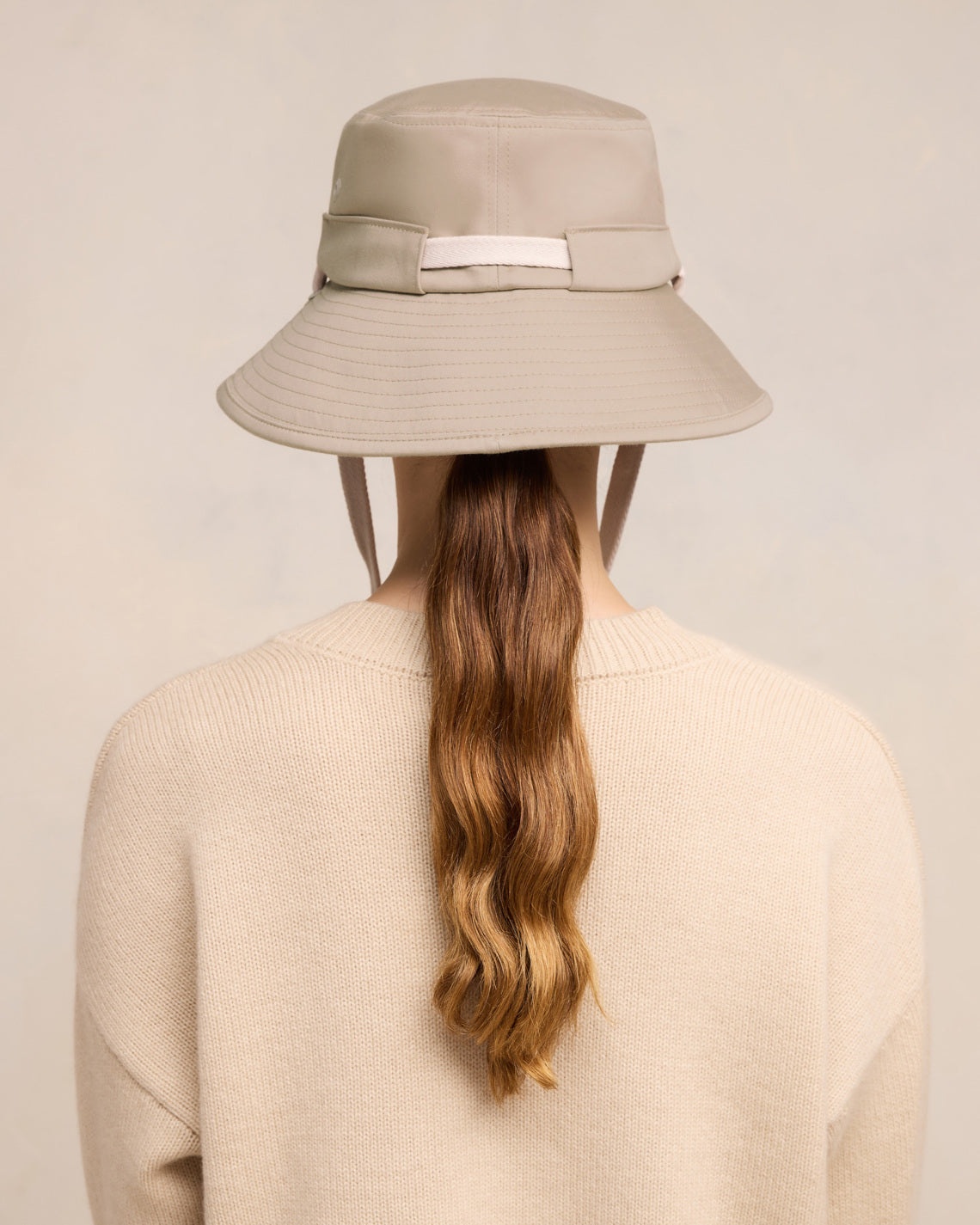 AMI DE COEUR BUCKET HAT WITH STRING - 6