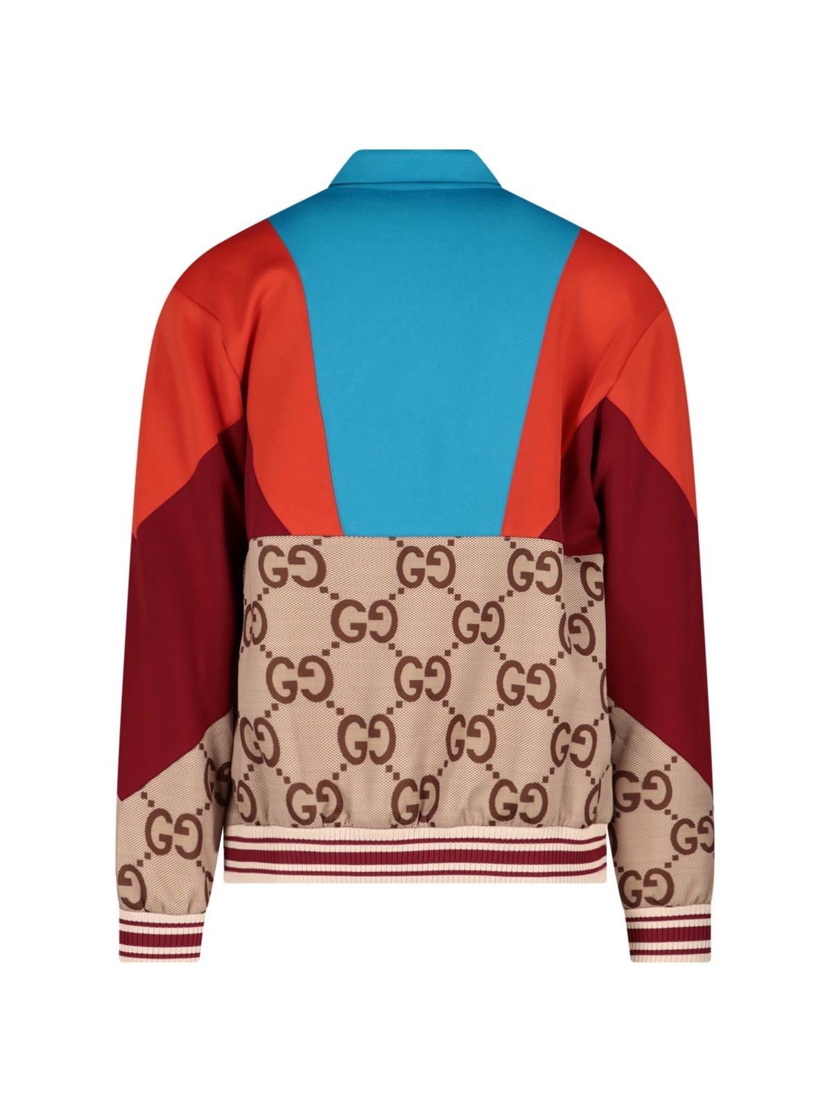 ZIPPER JACKET - 3