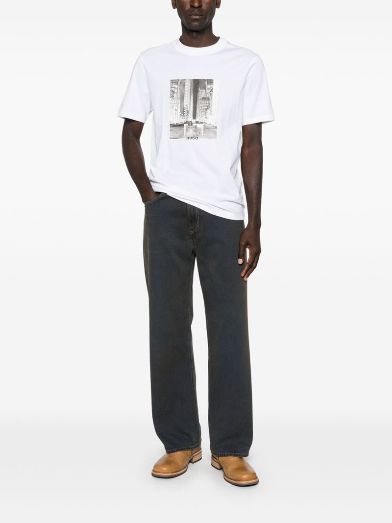 HUGO Deyss T-shirt outlook
