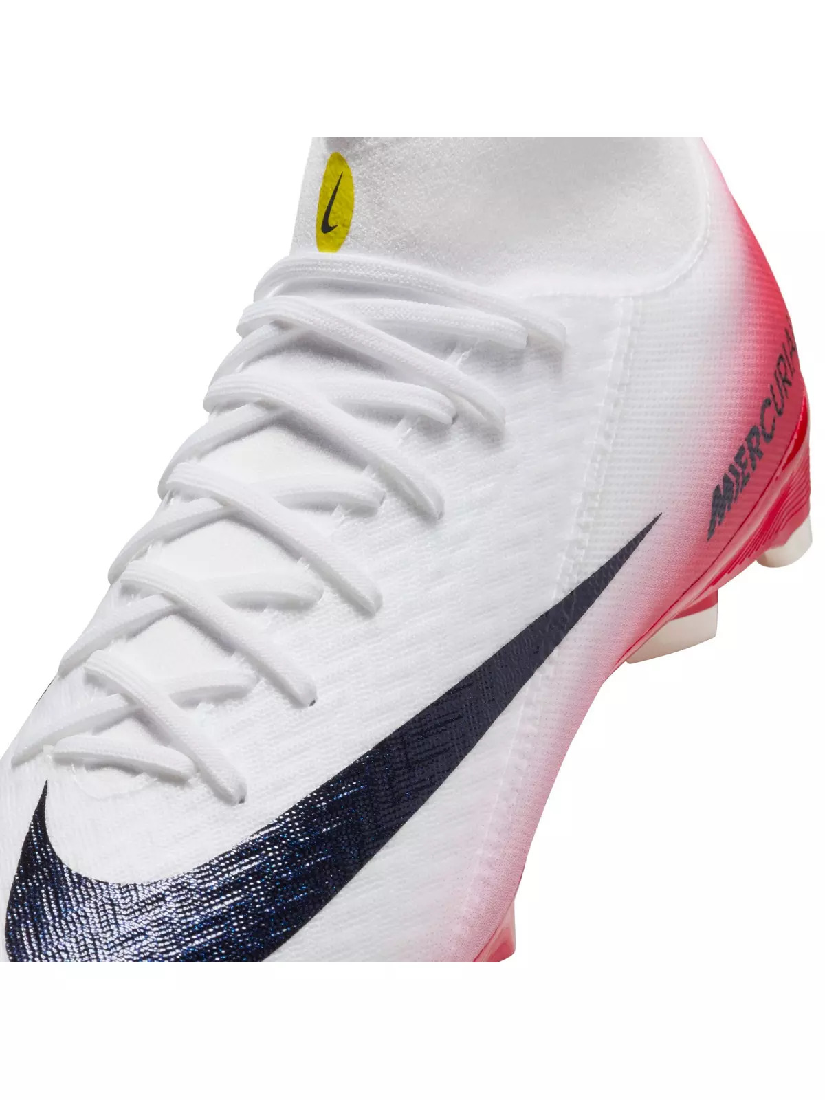 Mercurial Superfly 10 Academy MG "University Red" Men's Soccer Cleat - 5