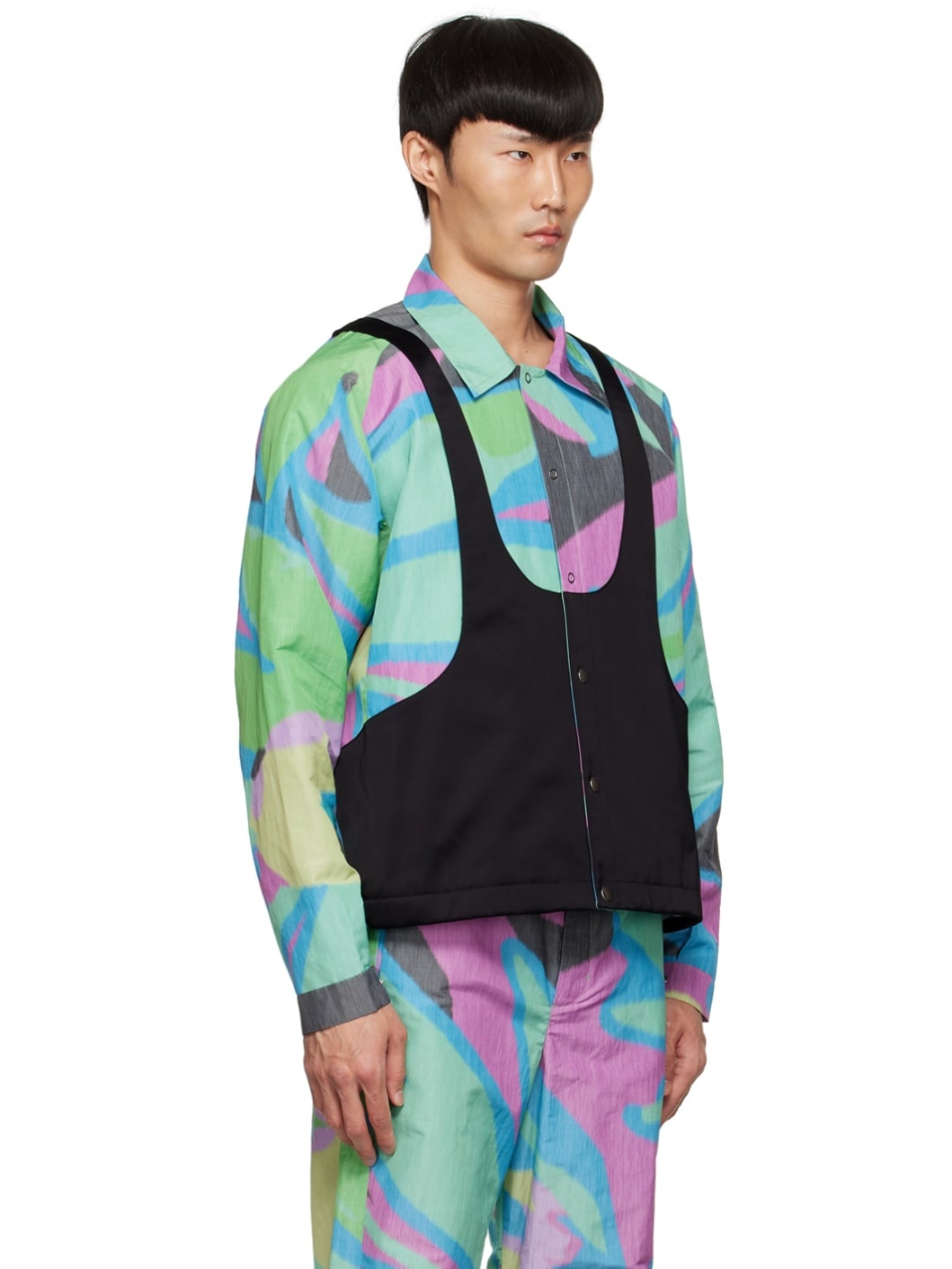 Multicolor Elio Jacket - 2