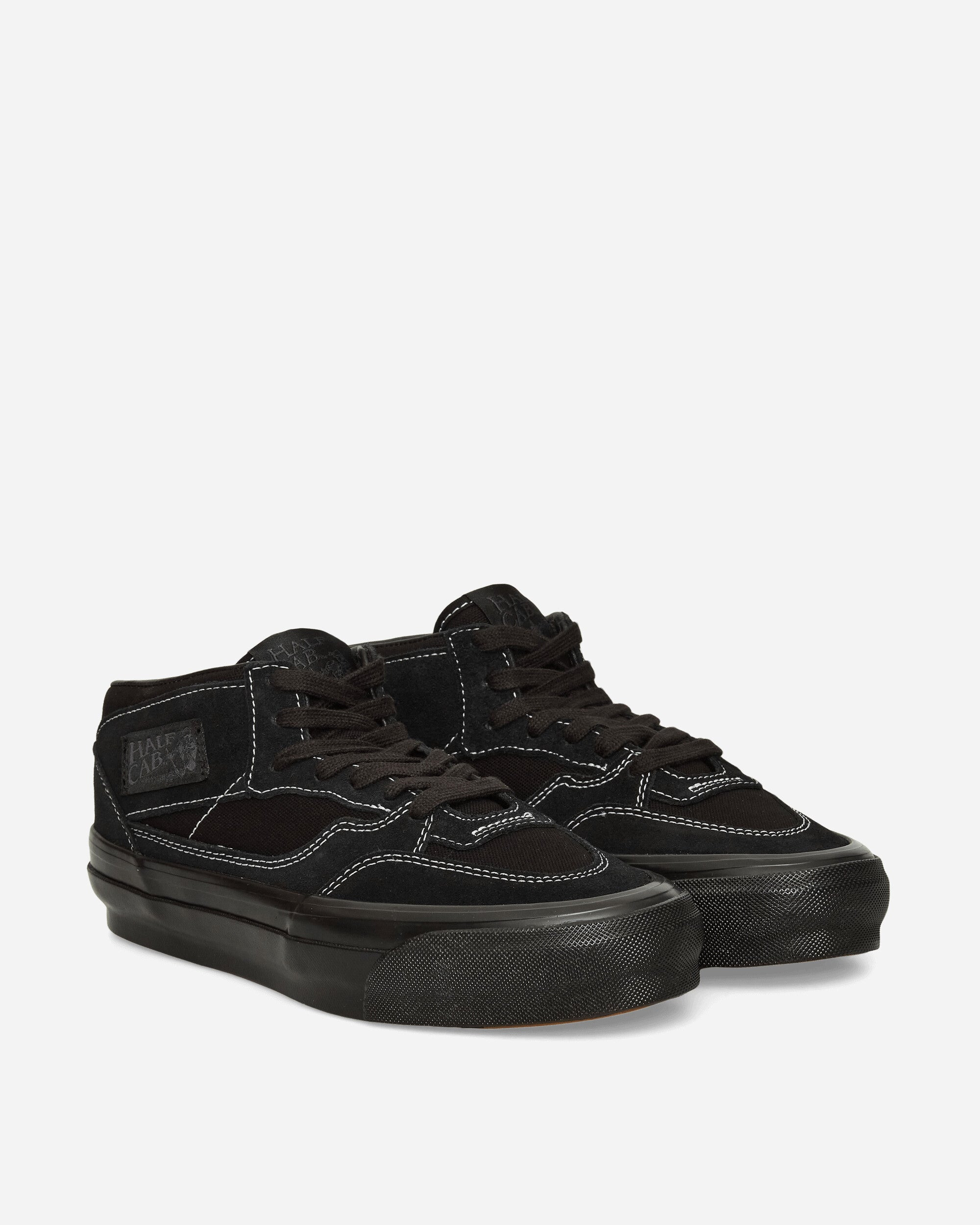 Half Cab Reissue 33 LX Sneakers Black - 2