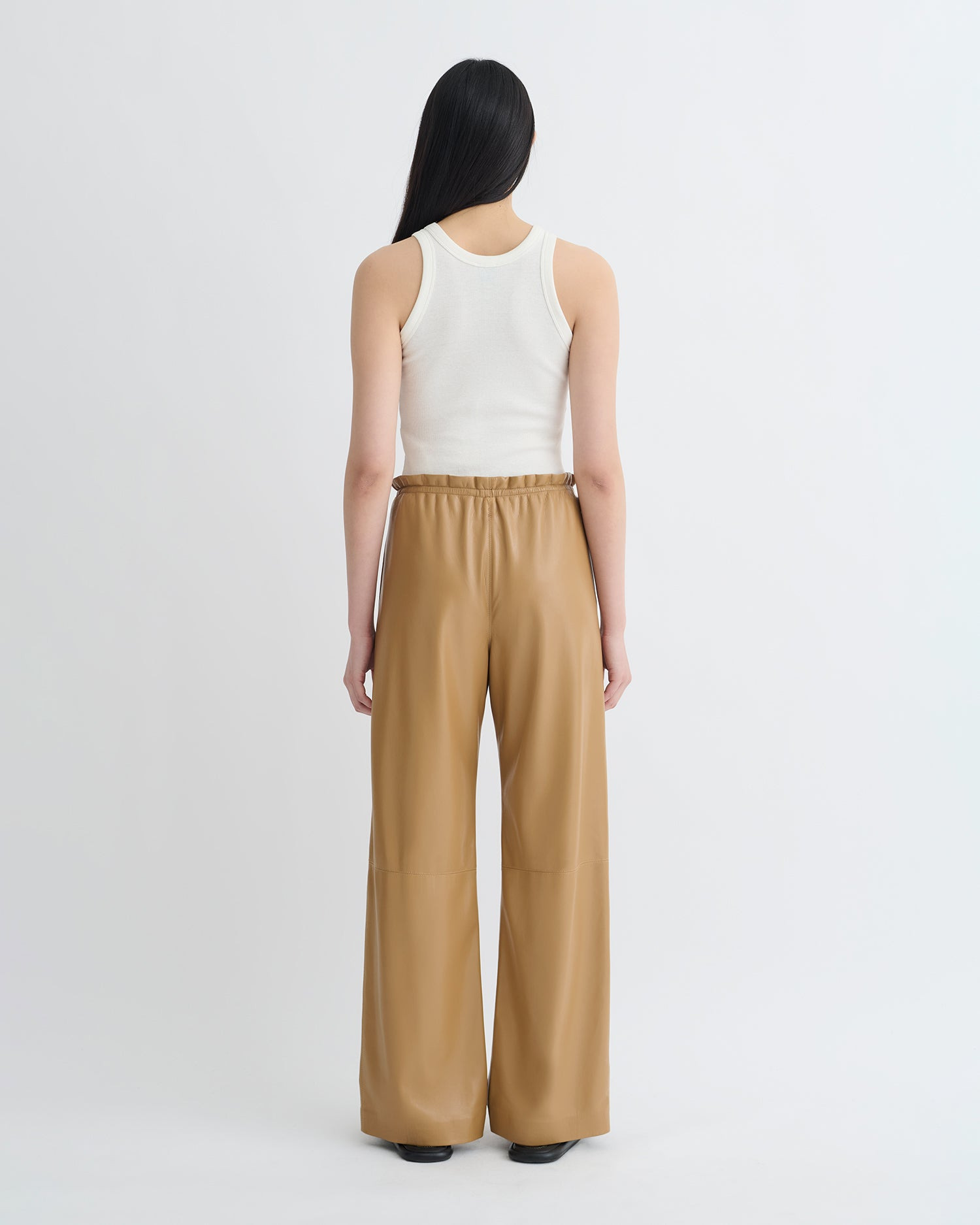 Okobor™ Alt-Leather Pants - 2