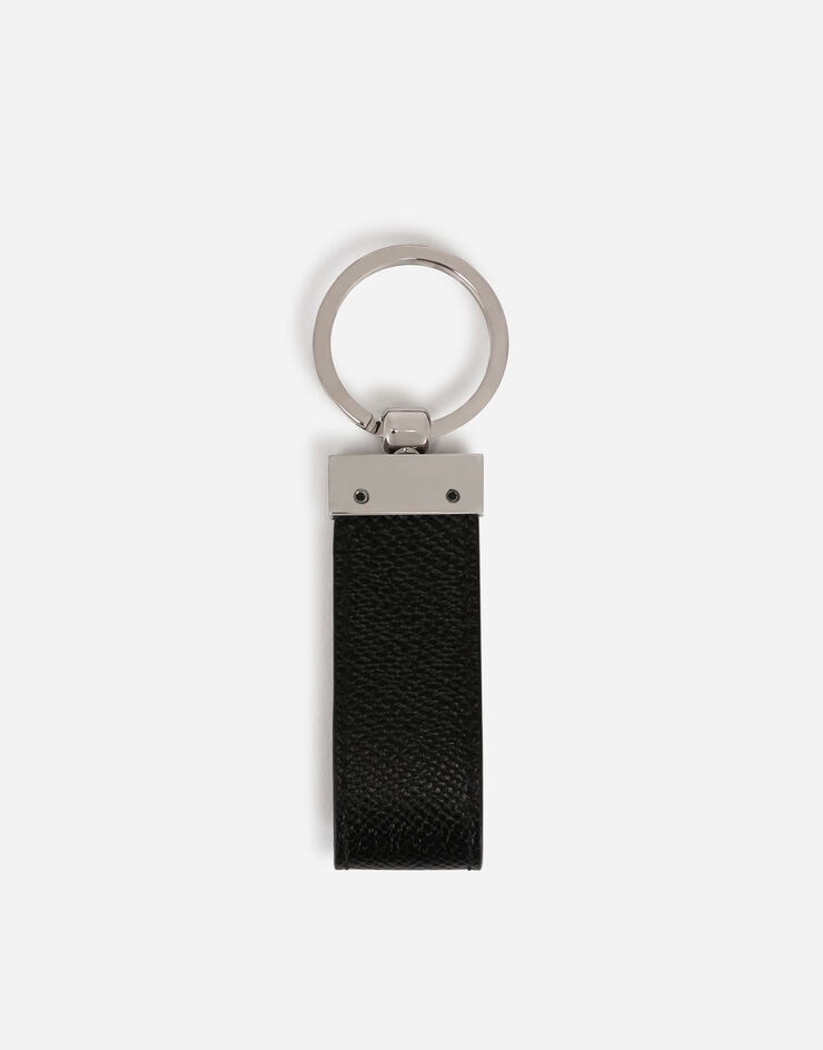 Dauphine calfskin key chain - 2
