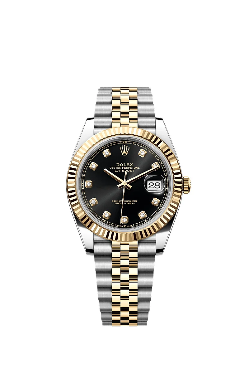DATEJUST 126333 - 1