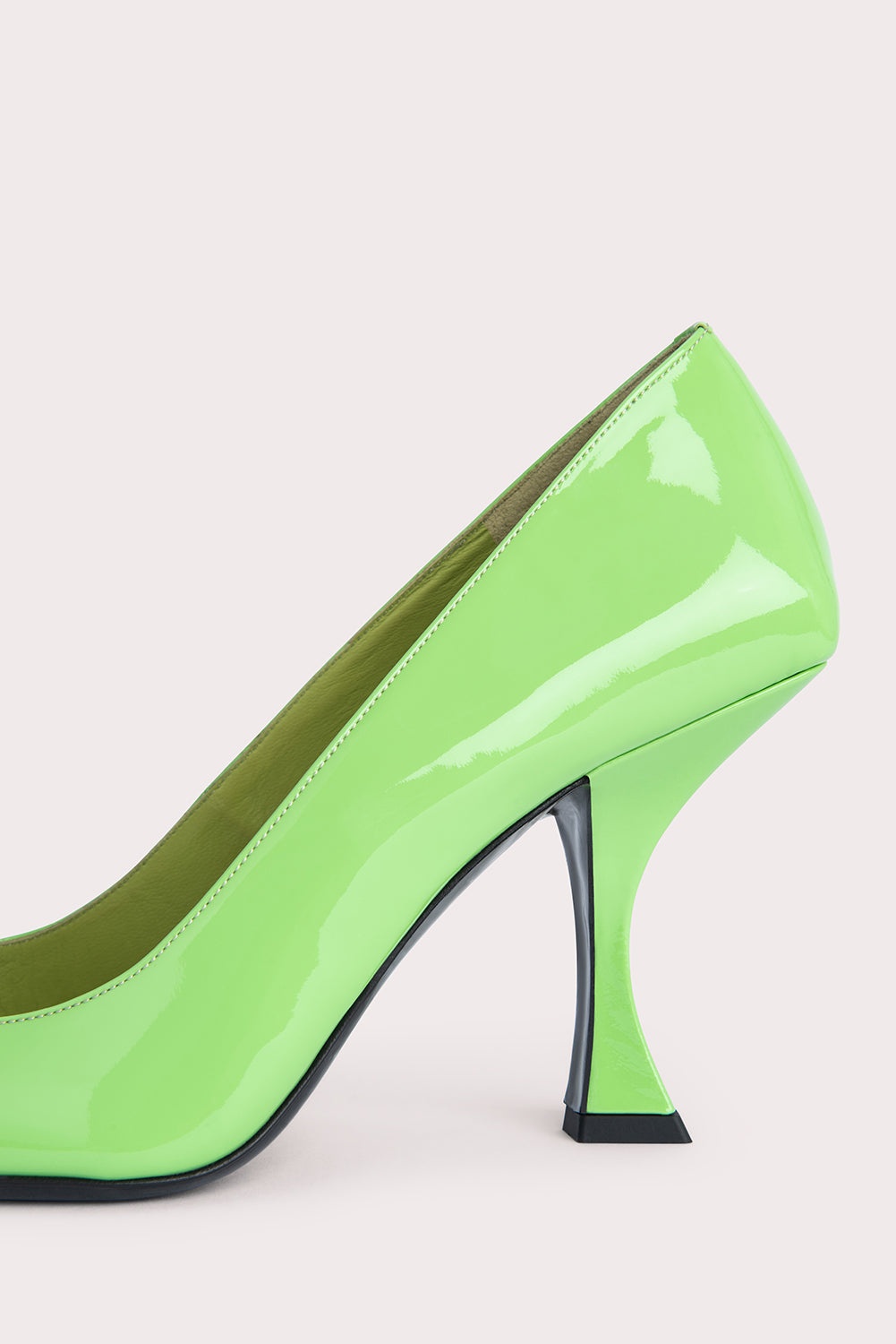 Viva Fresh Green Patent Leather - 6