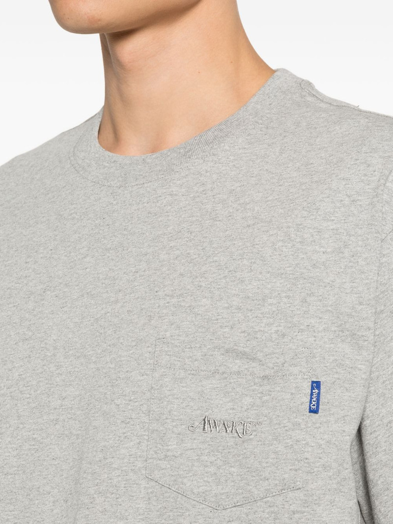 chest-pocket T-shirt 5